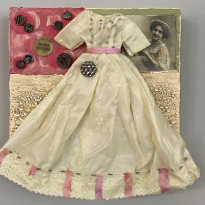 Dressed for Suffrage
