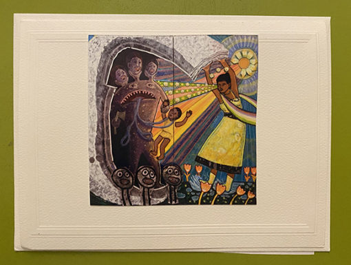 Ida B Wells Card