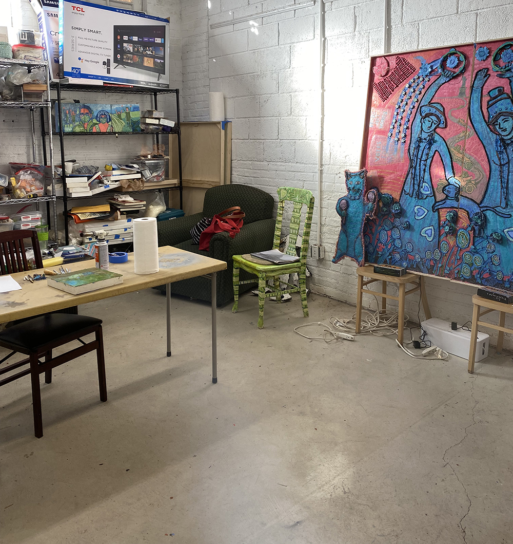 studio